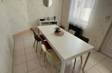 Charmante maison proche centre - Foto 5