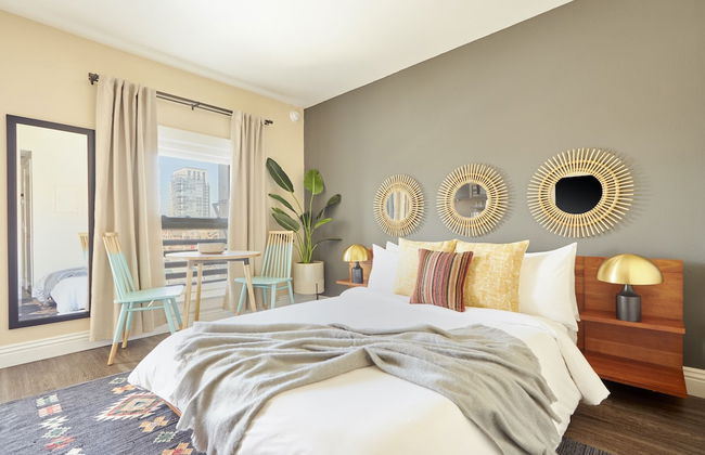 Kasa Gaslamp Quarter San Diego - Foto 2