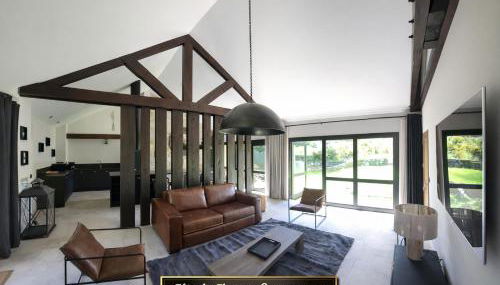 Gîtes de Charme 6 ou 8 personnes en Aubrac chez Sébastien & Stéphanie - Foto 3