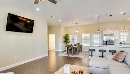 Golf, Shop and Explore Home 5 Mi to Dtwn Midland! - Foto 5