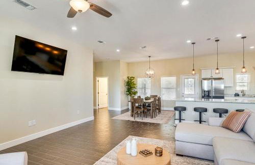 Golf, Shop and Explore Home 5 Mi to Dtwn Midland! - Foto 5