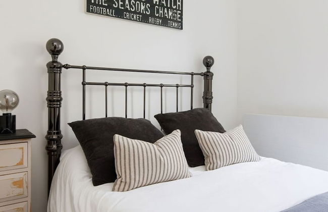 Charming Bolthole 400m to Beach - Foto 15