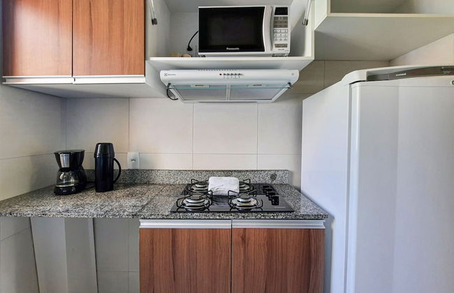 VG Sun Cumbuco Pé Na Areia Bangalô 6 Pessoas By DM Apartments - Photo 51