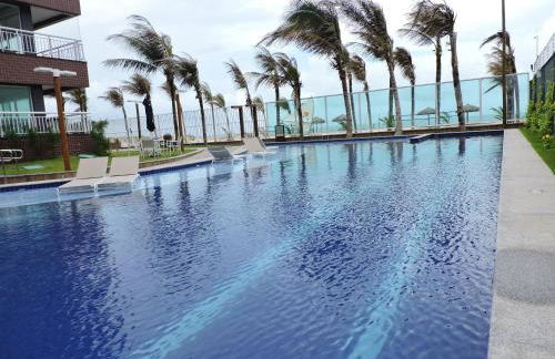 Apartamento com vista pro mar - Beach Way - Foto 5