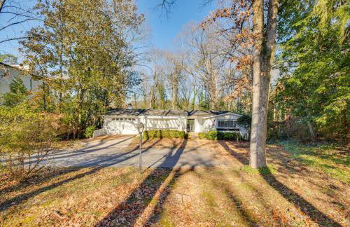 Mid-Century Bungalow in the Heart of Buckhead! - Foto 33