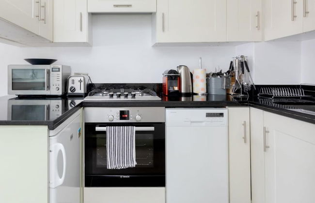 Stylish Apartment With Private Rooftop in Covent Garden - Foto 36