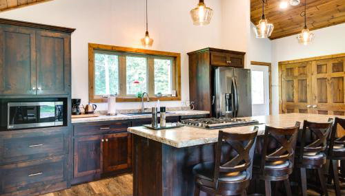 Merrifield Vacation Rental with Dock and River Access - Foto 2