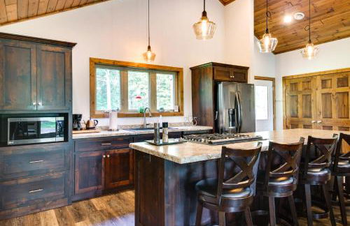 Merrifield Vacation Rental with Dock and River Access - Foto 2