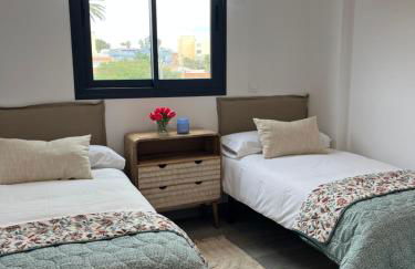 Luxury Los Álamos Garden con parking - Foto 18