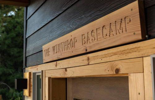 Trailside vacation home—easy walk to Winthrop - Foto 28