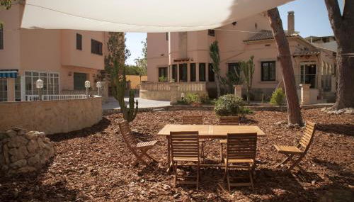 Villa Els Pins - Photo 3, Garden