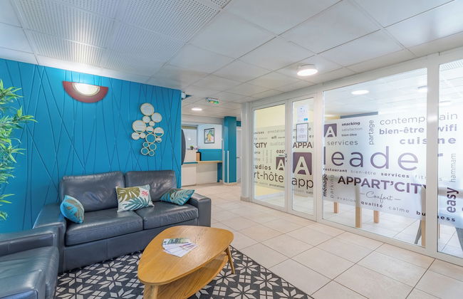 Appart'City Classic Chalon-Sur-Saone - Foto 3