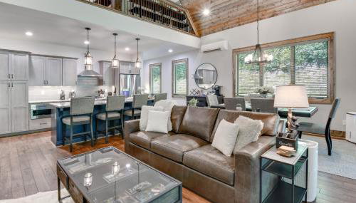 Screened Porch and Yard Mountain Home By Hiking! - Foto 4