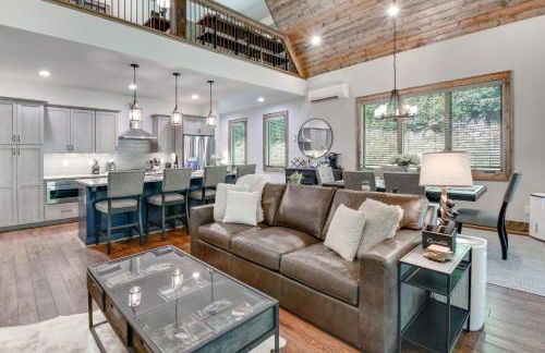 Home 6 Mi to Ski Sapphire Valley Bring Your Pups! - Foto 1