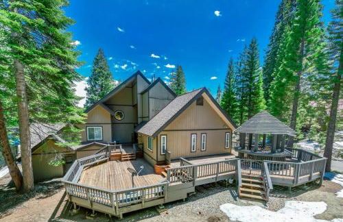 Lux Western Cabin Pool Table Ping Pong Vibes - Foto 70