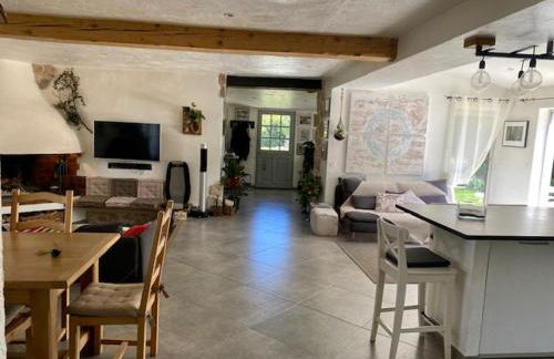 Villa Familiale piscine, spa, entre Cannes et Nice - Foto 6