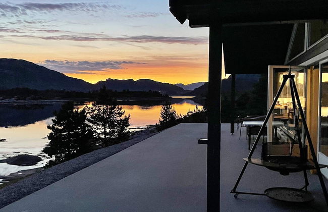 8 Person Holiday Home in Korssund-by Traum - Foto 14