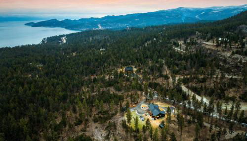 Luxe Mtn Retreat Near Flathead Lake & Glacier Park - Foto 2