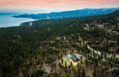 Luxe Mtn Retreat Near Flathead Lake & Glacier Park - Foto 2