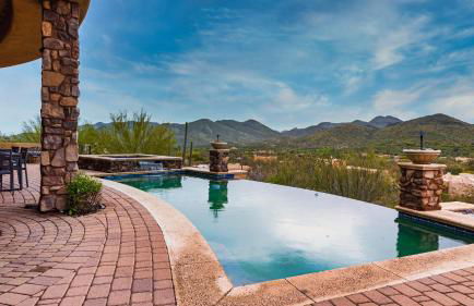 Sunbeam by Avantstay Elegant, Private Desert Home w/ Infinity Pool, Spa & View - Photo 1