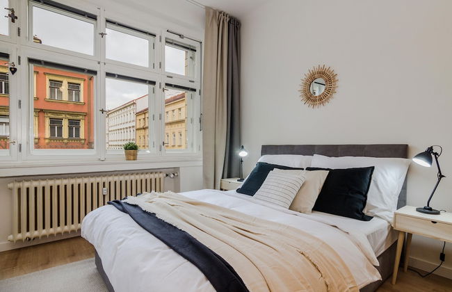 APT Prague Ch. Bridge by Michal&Friends - Foto 16