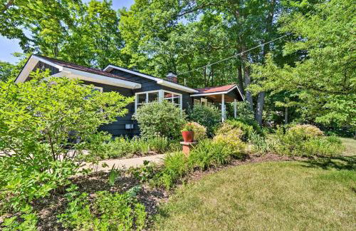 Stylish Dog-Friendly Bungalow Steps to Elk Lake - Foto 22