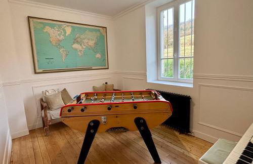 La Folie Giverny - Villa Premium - 3 Suites VIP - 8 Pièces 150M2- Centre Village - Maison privatisée -Jardin paysagé - Parking- - Photo 12