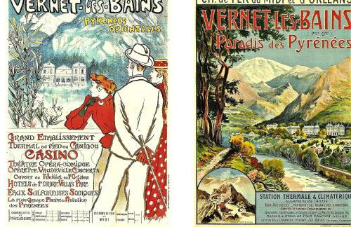 Résidence thermale de Vernet-les-Bains - balcon, ascenseur, wifi, parking - Foto 25