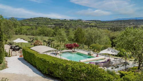 Bastide Vallonia Luxury & Serenity in the Heart of the Luberon - Foto 3