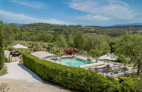 Bastide Vallonia Luxury & Serenity in the Heart of the Luberon - Foto 3