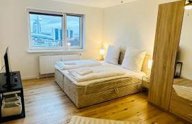 Penthouse Atmosphäre mit Meerblick FeWo am Deich 11 - Foto 41