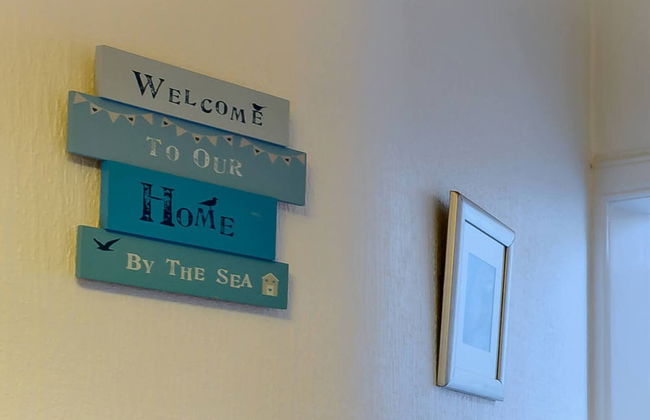 Dunlin - 1 Bedroom Seaside Apartment - Foto 15