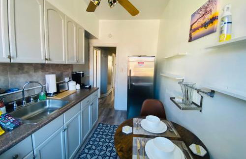 Comfort & Cozy 2BR Family Stay at Downtown Washington DC - Foto 27