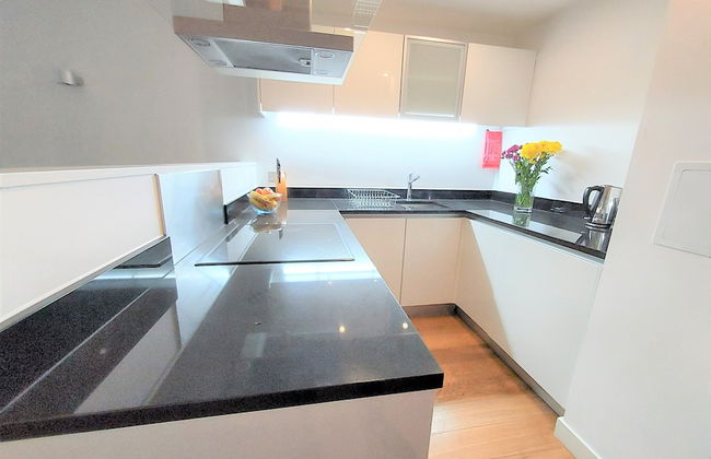 Cubo Apartments Farringdon - Foto 109