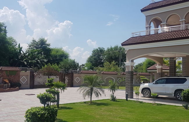 Entire 6-bed Garden Villa - Foto 4