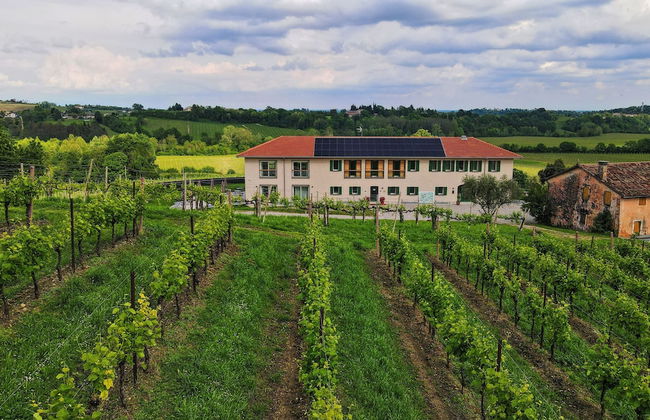 Tenuta Mani Sagge - Foto 1