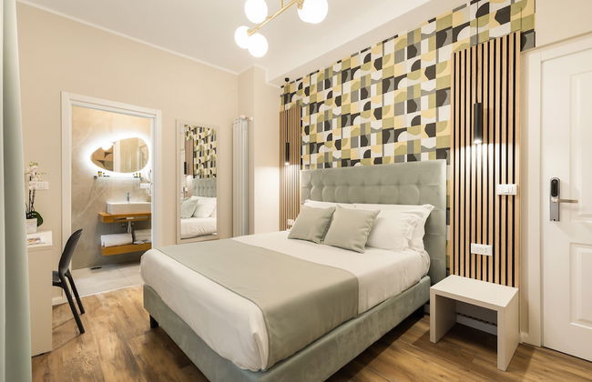 AlbaDea Déco&Jacuzzi - Photo 2