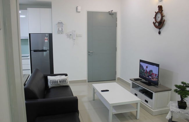 City Living with Panoramic Sea Views at Danga Bay - Foto 30