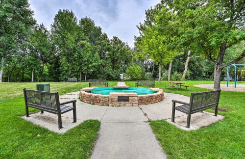 Central Creekfront Spearfish Apt by City Park - Foto 25