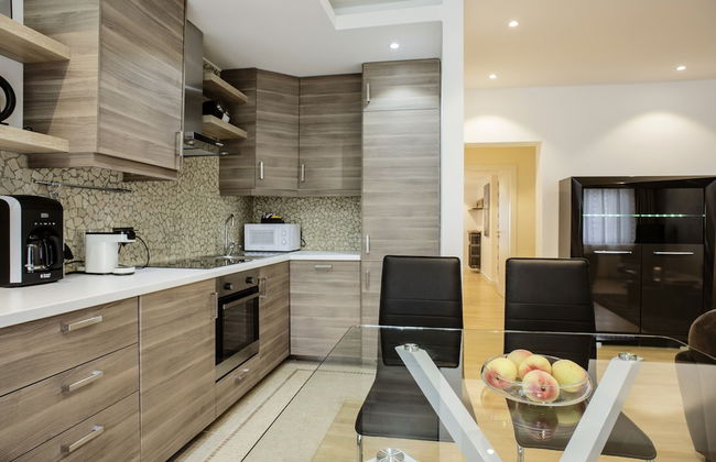 The Queen Luxury Apartments - Villa Liberty - Foto 58