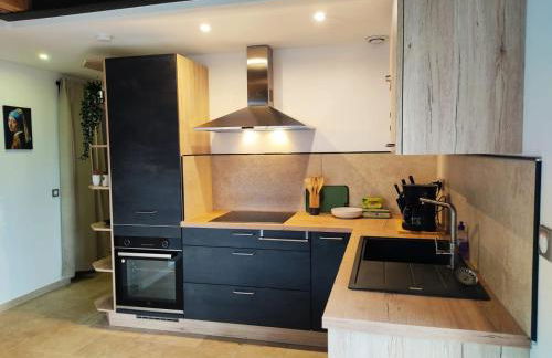 Appartement Duplex les Cerisiers - Bilhac - Foto 8