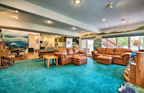 Under the Sea and Ski Apt with View, Near Dwtn - Foto 5