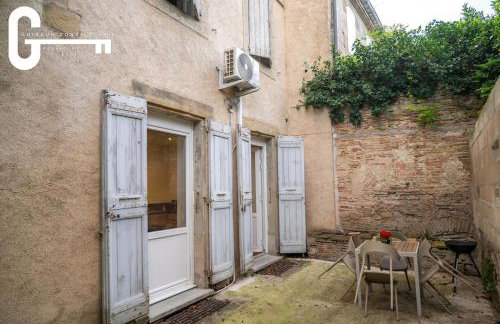 Nouveau Très beau T2 CLIMATISÉ avec terrasse Coeur de Castelnaudary Gare - Foto 5