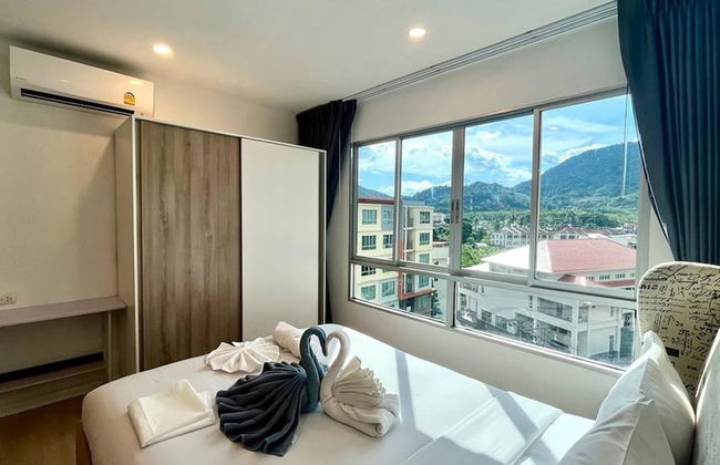 Dcondo Kathu - Top Floor 1 Bdr Condo With Shared Pool - Foto 4