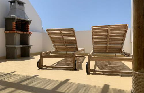 AmuraHouse. Private terrace BBQ. Centric and cosy. - Foto 5