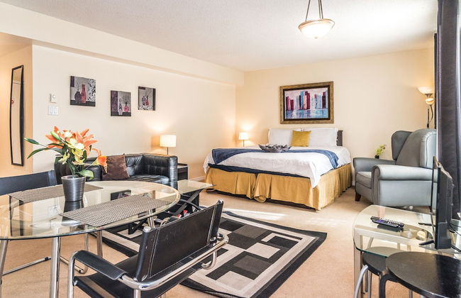 Quartier des Spectacles Appartments - Foto 23