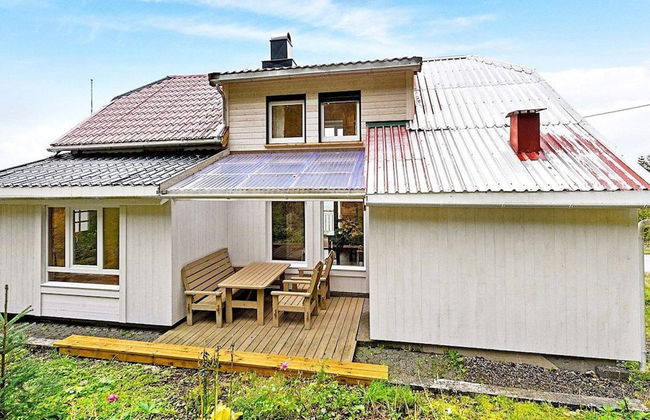 6 Person Holiday Home in Midsund-by Traum - Foto 36