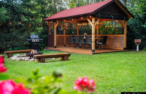 Otulina Mazur - Całoroczny dom w otoczeniu przyrody - Foto 66