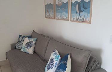 Apartamento completo na Praia da Costa com vista para o mar - Foto 13