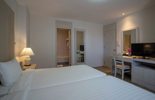 Kantary Bay Hotel And Serviced Apartments - Foto 10